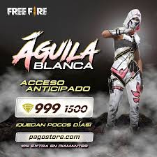 Garena free fire has been very popular with battle royale fans. Free Fire Latam A Twitter Llego El Nuevo Traje De Ninja Aguila Blanca Llego Con Un Descuento Especial Ya Disponible En La Tienda Freefire Aguilablanca Https T Co Uymzx54uua