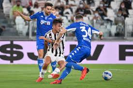 Juventus juventus vs vs empoli empoli. 9olhhzp807dzxm