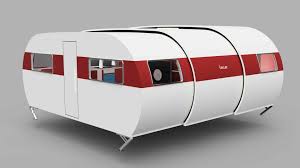 Le xvan posséde de base un lit de 120x190 avec sommier à lattes. Ces Nouvelles Caravanes A Voir Au Salon Des Vehicules De Loisirs Du Bourget Le Monde Du Plein Air