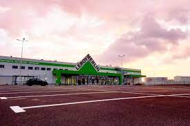 Leroy merlin is a magazin, supercenter (en) located in timişoara. Leroy Merlin Targoviste Leroy Merlin