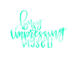Busy Impressing Myself Ipad Ipadlettering Procreate Lettering Allnewjanuary Seafoam Mint Minty Sping Qu Procreate Lettering Lettering Ipad Lettering