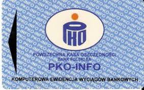 Последние твиты от pko bank polski (@pkobp). Bank Card Pko Info Pko Bank Polski Poland Col Pl Gm 0005