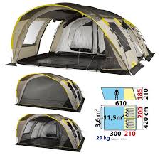 Http Img Pecheur Com Family Tent Quechua T62 Xl Air 6 Persons Z 573 57389 Jpg Tente Familiale Toile De Tente Familiale Tente Camping Familiale