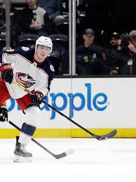 Jul 19, 1997 · zach werenski bio after scoring 25 points (nine goals, 16 assists) in 35 games as a freshman with the university of michigan, werenski was selected by the blue jackets with the no. Blue Jackets Defenseman Zach Werenski To Miss Remainder Of Season With Hernia Wsyx