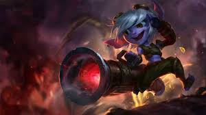Tristana A Artilheira Yordle Voz Completa Youtube The enlisted men rushed after kled and skaarl as they tore into. tristana a artilheira yordle voz completa