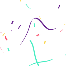 Confetti Royalty Free Gif Video Overlay Free Png Free Clip Art