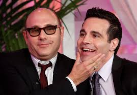 Sex and the City': It Looks Like Stanford and Anthony Will Live Happily  Ever After in Reboot