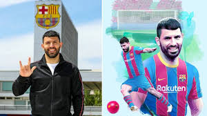 It has been confirmed that sergio kun aguero is leaving manchester city and joining barcelona on a two year contract until 2023. Zeu5wpjwu7u9am