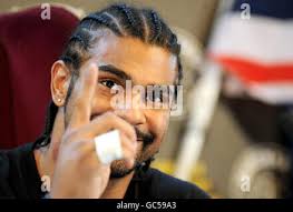 London England World Heavyweight Champion Floyd Patterson left and Dusty  Rhodes at Pigalle Restaurant London . 25 March 1958 Stock Photo