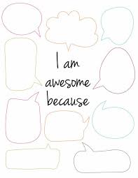 We suggest spending a bit of. 4 Free Printable Self Esteem Worksheets Freebie Finding Mom