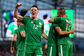 Manchester city eye declan rice as potential fernandinho replacement. Declan Rice Rejects Ireland And Declares For England The42