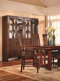 Stickley round mission oak dining room table. Pin On Dining Room