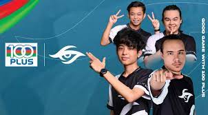 Energy Drink 100 Plus Sponsors Team Secret Pubg Mobile Squad Archive The Esports Observer