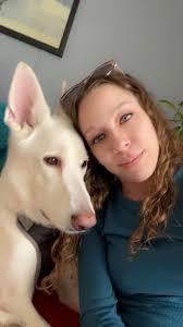 New baby Koda, not much sleep, heart full of love