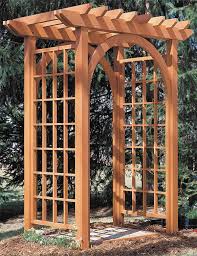 Arbor Plan Take A Closer Look Diy Backyard Garden Arches Backyard Pergola