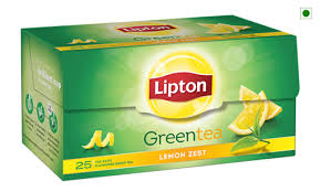 Green tea, when taken with lemon juice, can provide a range of health benefits. Box Health Tea Lipton Green Tea Lemon Zest Pack Size 25 Rs 145 Piece Id 20398711191