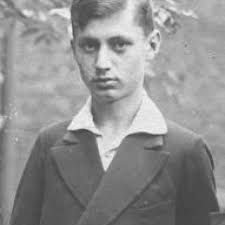 Herr Benjamin Traub (25.11.1914