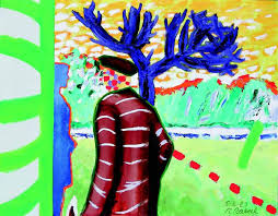 Image result for michael borremans four fairies