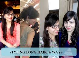 Such hairstyles are very easy to get, one. Top 4 Easy Hairstyles For Girls With Medium Hair Office Date Parties