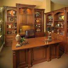 We also make complete matching sets with desks, credenzas, chairs, book shelves, file cabinets, and more. Custom Made Executive Desk With Wall Unit Transitional Home Office Orlando By Furniture Design Gallery Inc Houzz