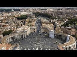 En italiano, basilica papale di san pietro in vaticano), conocida comúnmente como basílica de san pedro, es un templo católico situado en la ciudad del vaticano. Perche Il Vaticano E A Roma Ecco La Risposta Funweek Funweek