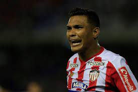 Teo Gutiérrez: del llamado de Riquelme al Gallardo manso :: Olé - ole.com.ar