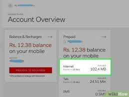 4 Ways To Check Your Airtel Data Balance - Wikihow