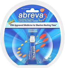 Keep using abreva as you have been told by your doctor or other health care provider, even if you feel well. Abreva Docosanol 10 Cream Tube Only Fda Approved Treatment For Cold Sore Fever Blister 2 Grams Buy Online At Best Price In Uae Amazon Ae