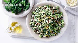 Bocconcini, mint and tomato bites. 8 Amazing Veggie Dinner Party Dishes Sainsbury S Recipes