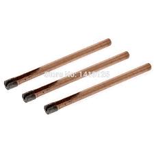 Also known as subland drill bits, these last longer than standard counterboring drill bits because the diameter stays the same after sharpening. 3pcs Diameter 6mm 1 4 Inch Sintered Diamond Hole Saw Cutter Core Drill Bit Masonry Drilling For Marble Stone Granite Tile Rock Drill Bit Pcb Drill Bit Manufacturing Processdrill Bits And Taps Aliexpress