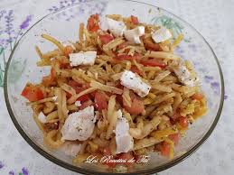 Salade Haricots Beurre Les Recettes De Titi