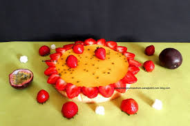 Tarte Celeste D Apres Pierre Herme Fraise Rhubarbe Fruit De La Passion Au Pays Des Gourmandises Sans Gluten Rhubarbe Tarte Fraise Rhubarbe Tarte