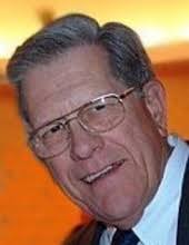 Obituary information for Charles Bertrand Webb