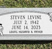 Single Flat Headstone and Flat Grave Marker Prices — Brown ...