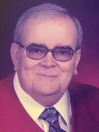 Obituary information for Joseph Brooks Shook