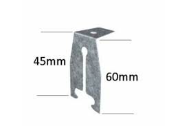Suspended ceiling clips are small plastic fittings that simply slot over ceiling bars to let you securely suspend posters or signs from. 124 Rondo Suspension Clip