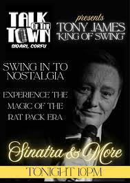 ✨ Sinatra is coming to Harbour Heights Hotel