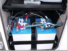Delivers power from the service panel (breaker panel or fuse box) to the gfci. Troubleshooting And Repairing Rv Electrical Problems For The Beginner Axleaddict