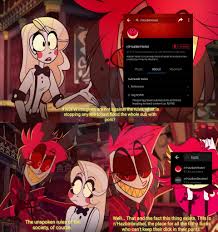 rHazbinbrothel is a necessary evil : rHazbinHotel