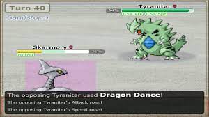 Adv Dragon Dance Tyranitar: The Many Problems Holding It Back - Youtube