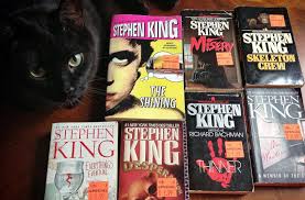 A sortable list in reading order and chronological order with publication date, genre, and rating. The Complete List Of Books Recommended By Stephen King Edmonton Public Library
