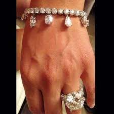 Mayweather To Jackson 25 Carat Diamond Ring Jewelry Beautiful Jewelry