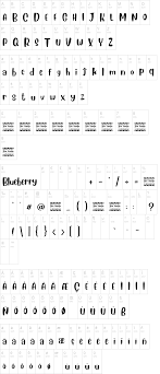 A simple guide on how to install fonts from dafont.com :) this is my first tutorial, so if you have any suggestions about quality, instructions etc, please. Blueberry Font Dafont Com