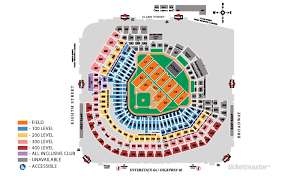 Stubhub Tickets Sports Tickets St Louis Cardinals Seating