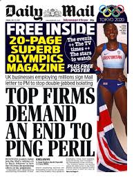 We would like to show you a description here but the site won't allow us. Rebecca English Re Dailymail Twitter