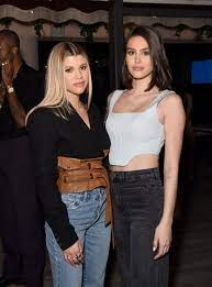 Hamlin told paper magazine that she teamed up with. Who Is Amelia Hamlin 11 Facts About Scott Disick S Girlfriend Capital Xtra