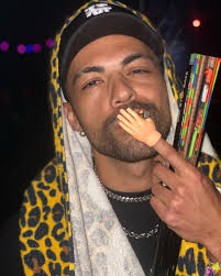 Small hand in a Big world