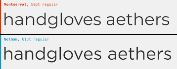 Your computer came with lots of functional preinstalled fonts, but if you're tired of usin. Gotham The 4 Best Free Alternatives Similar Fonts In 2021