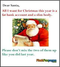 Funny Letter To Santa From Flashfunpages Com Christmas Humor Ecards Funny Funny Pictures