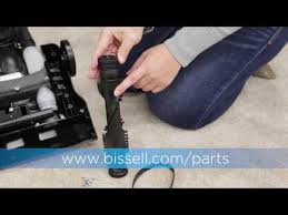 Bissell Powerforce Compact Bagless Vacuum 2112 Parts Powerforce Compact Brush Roll 1606837 Bissell Vacuum Parts